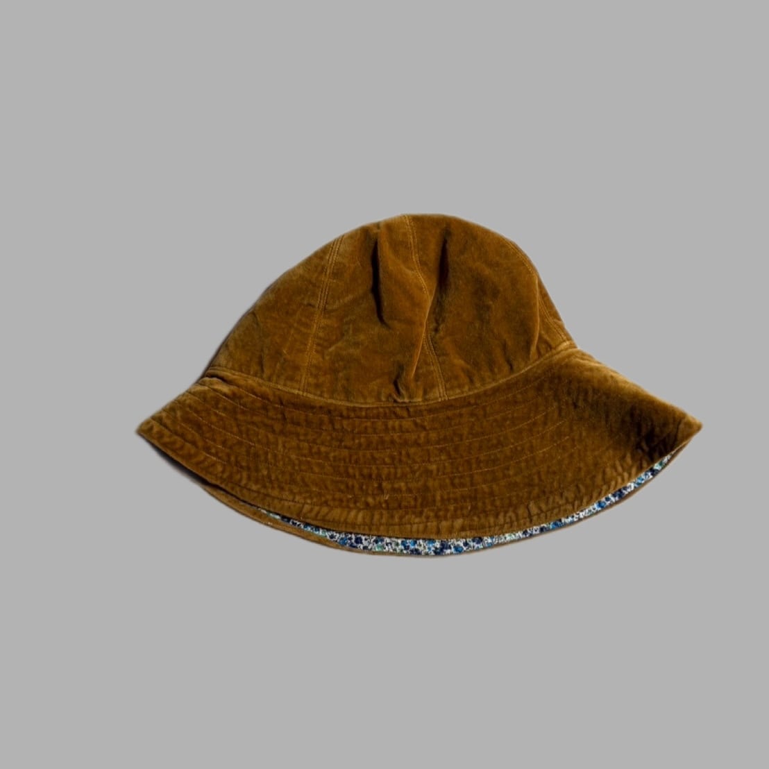 quitan/キタン REVERSIBLE BACKET HAT #6276019 KHAKI