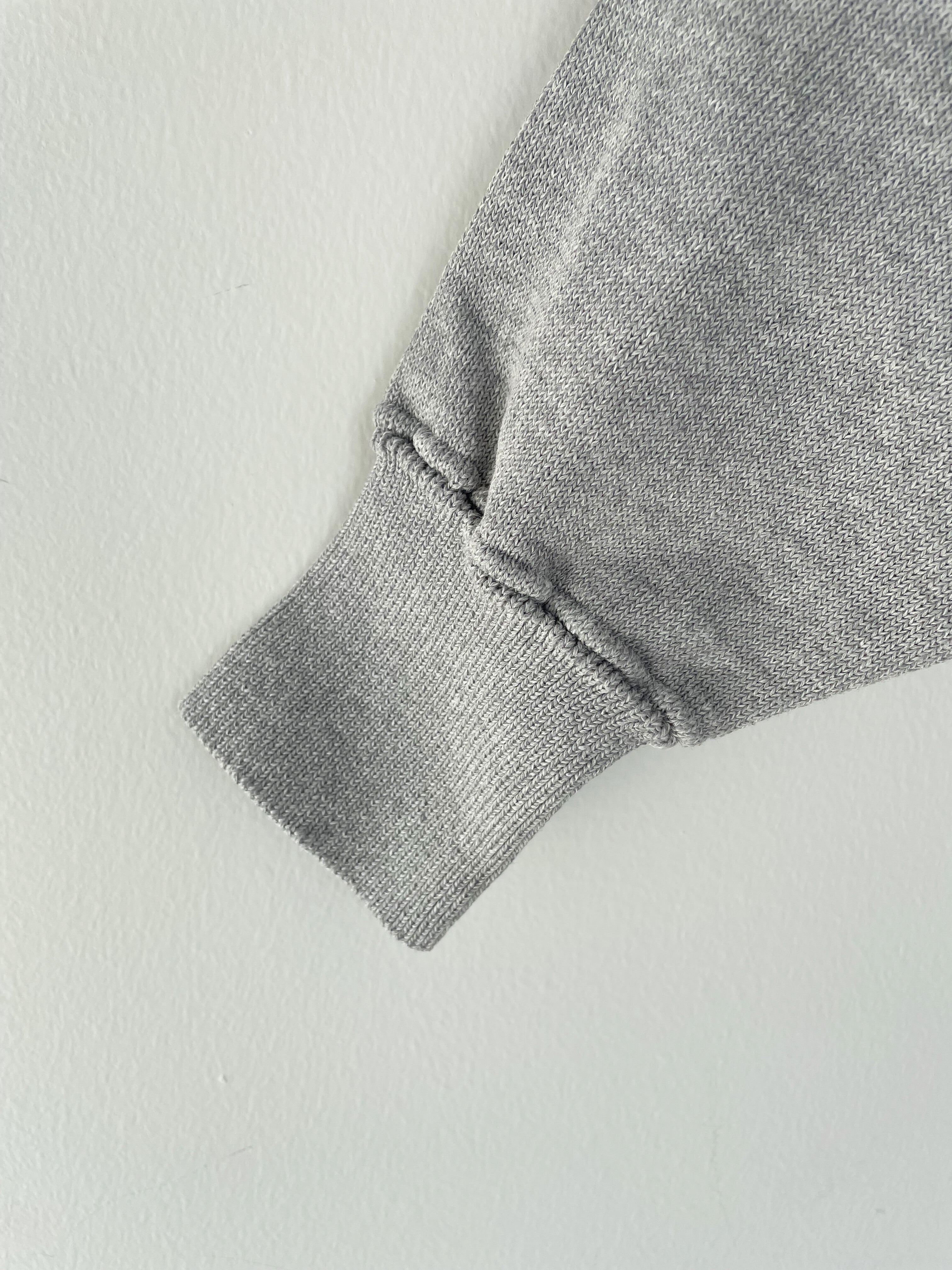 COOHEM GIMA COTTON REVERSE KNIT PO | KOKO