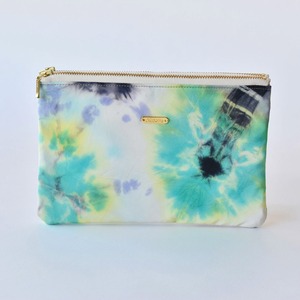 W ZIP POUCH / No,10215