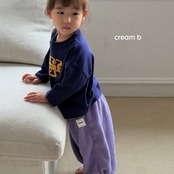 韓国子供服 / 26winter / cream bbang / フワフワボンボンパンツ / キッズ / 冬服 *XXS~XL*