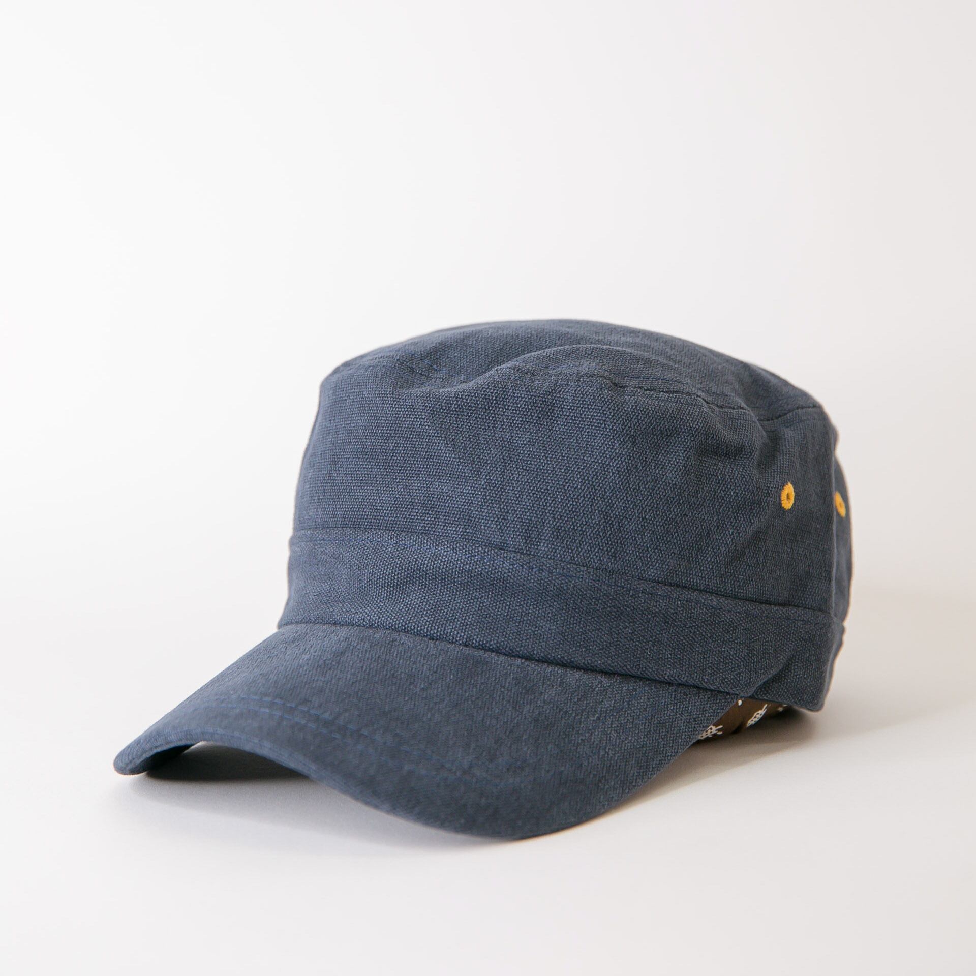 ダックワークキャップ(ビッグサイズ) | オンラインShop無（帽子