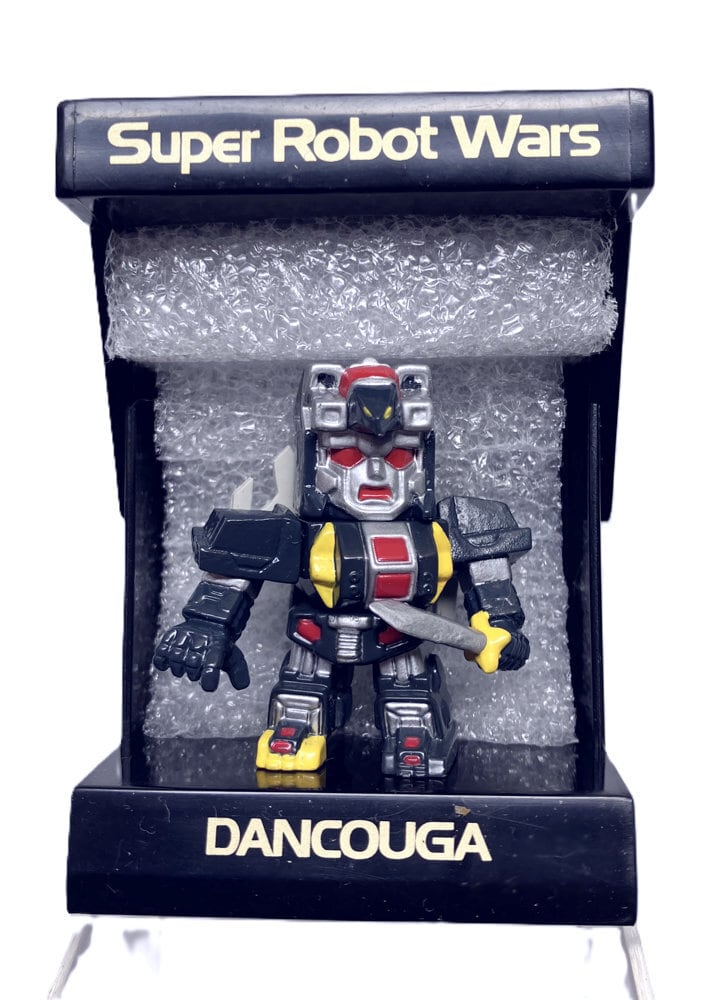 スーパーロボット大戦 熱血合金 COMPACT 「ダンクーガ」 | 神戸銀河堂