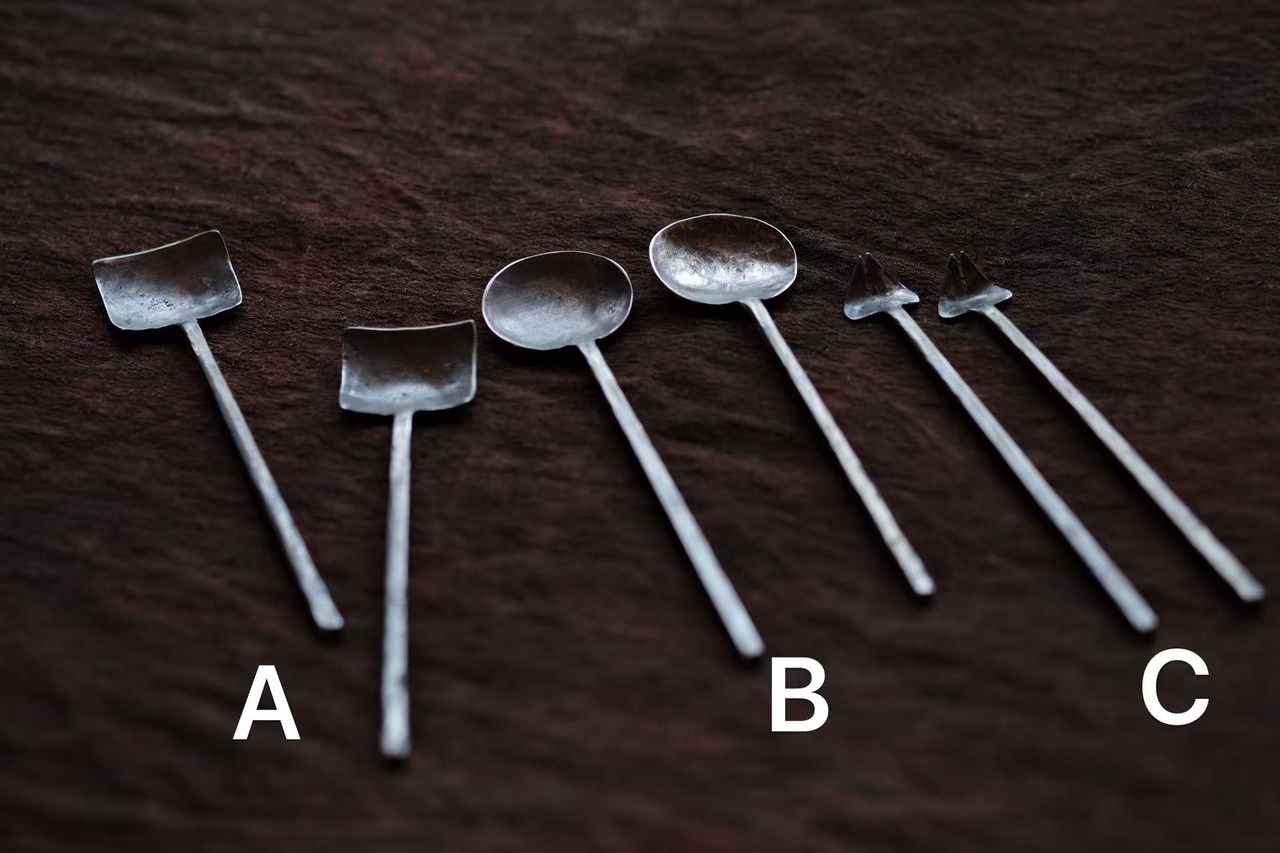 鳥山高史 Takafumi Toriyama - spoon folk S