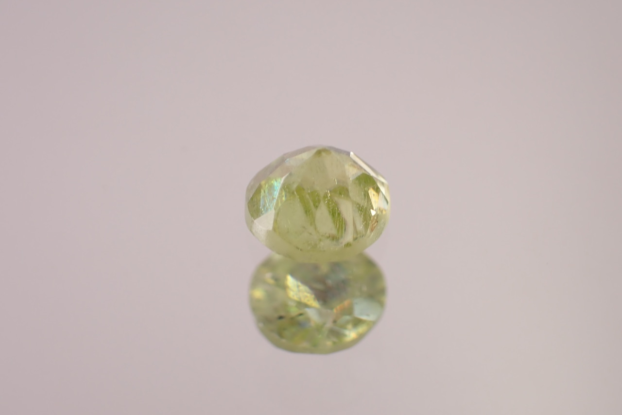 スフェーン　0.50ct　[D11‐16]