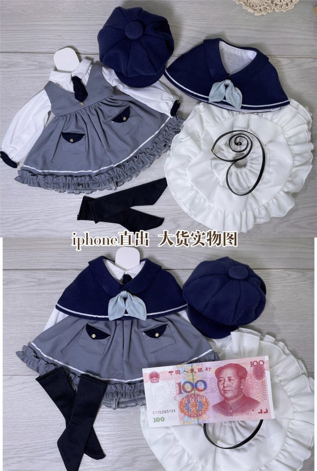 5点セット!BJD 1/4 1/3 球体関節人形 服 人形 SD DD MDD MSD 5点セット!BJD 1/4 1/3 球体関節人形 服 人形 SD DD MDD MSD