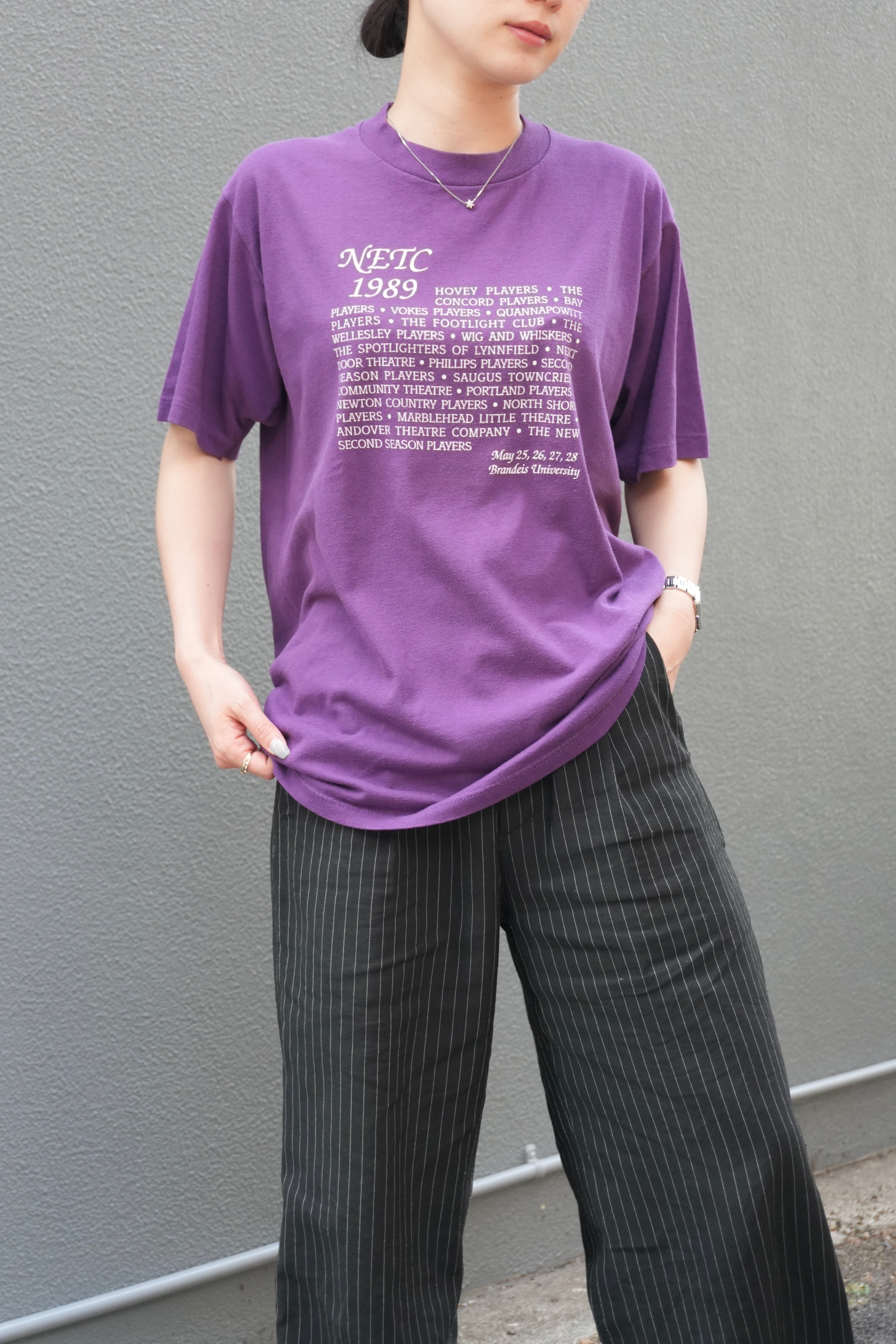 90s tee ( NETC )