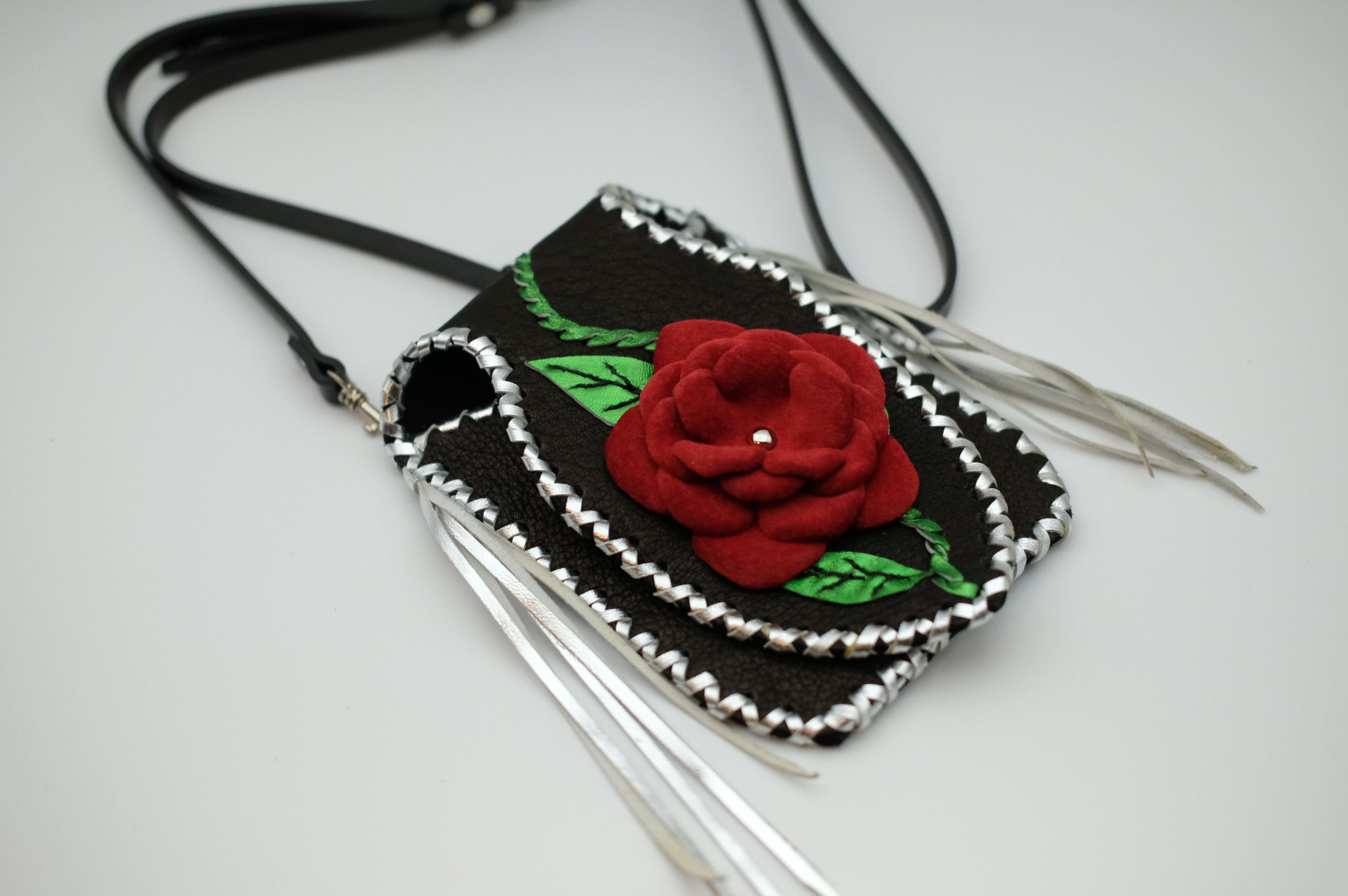 Floral Thunder Mini Pochette（フローラルサンダー・ミニポシェット