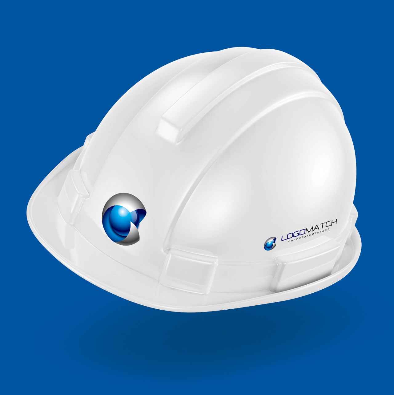 メタリックコアCのロゴ