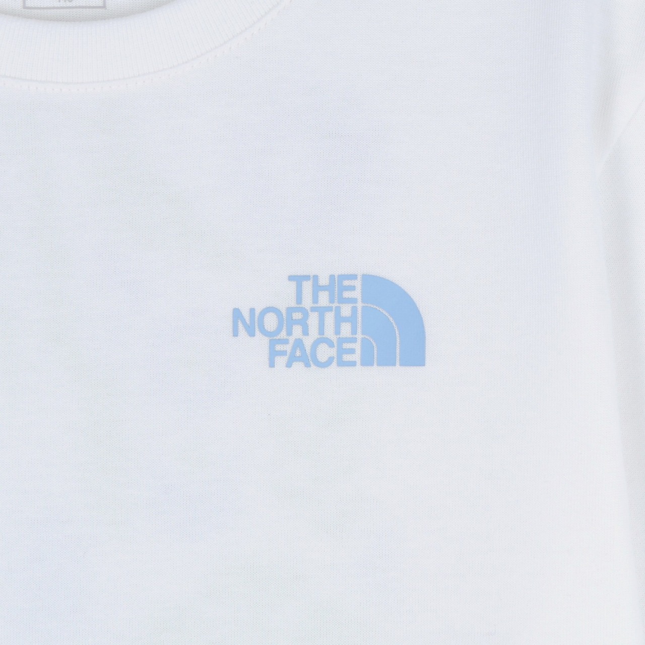 [The North Face Korea] K'S HIKE EX CREW SET NT7US22T