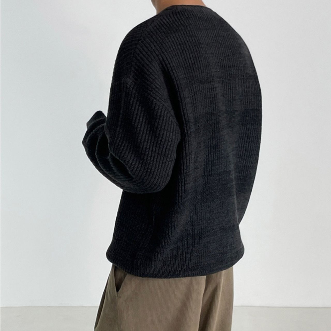 ニュアンスミックスカラーニット　MT0080334