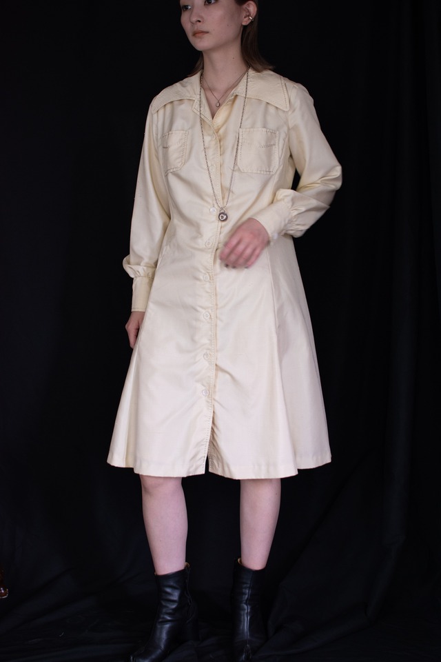 Stitch shirt onepiece