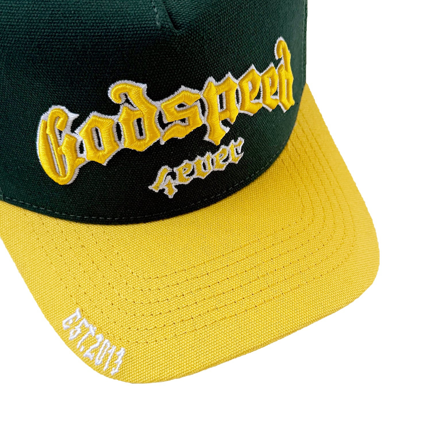 帽子 GODSPEED FOREVER TRUCKER CAP GODSPEED / GS FOREVER TRUCKER HAT | HOLICK