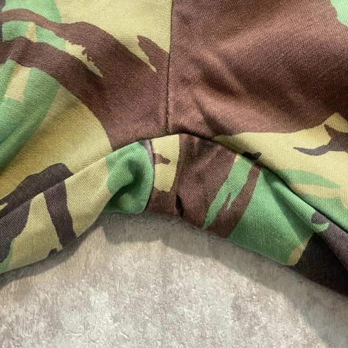 60-80s イギリス軍 実物 DPMカモ フィールドパンツ w27 詳細写真5