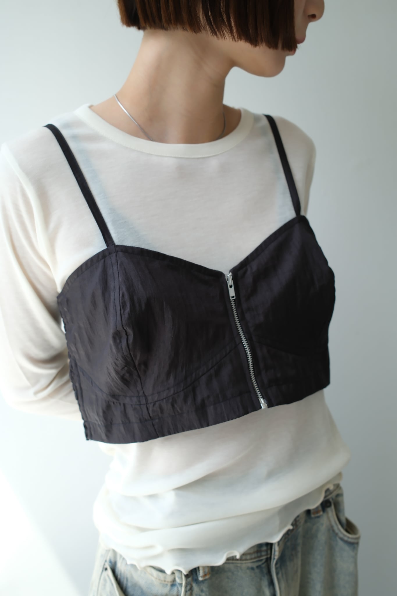PARA BUISTIE パラビスチェ Black