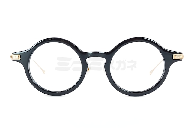 Filton メガネ Kit de couture-02 Col.1 KDC-02 ラウンド オーバーサイズ キットドゥクチュール フィルトン 鯖江 日本製 正規品-2枚目