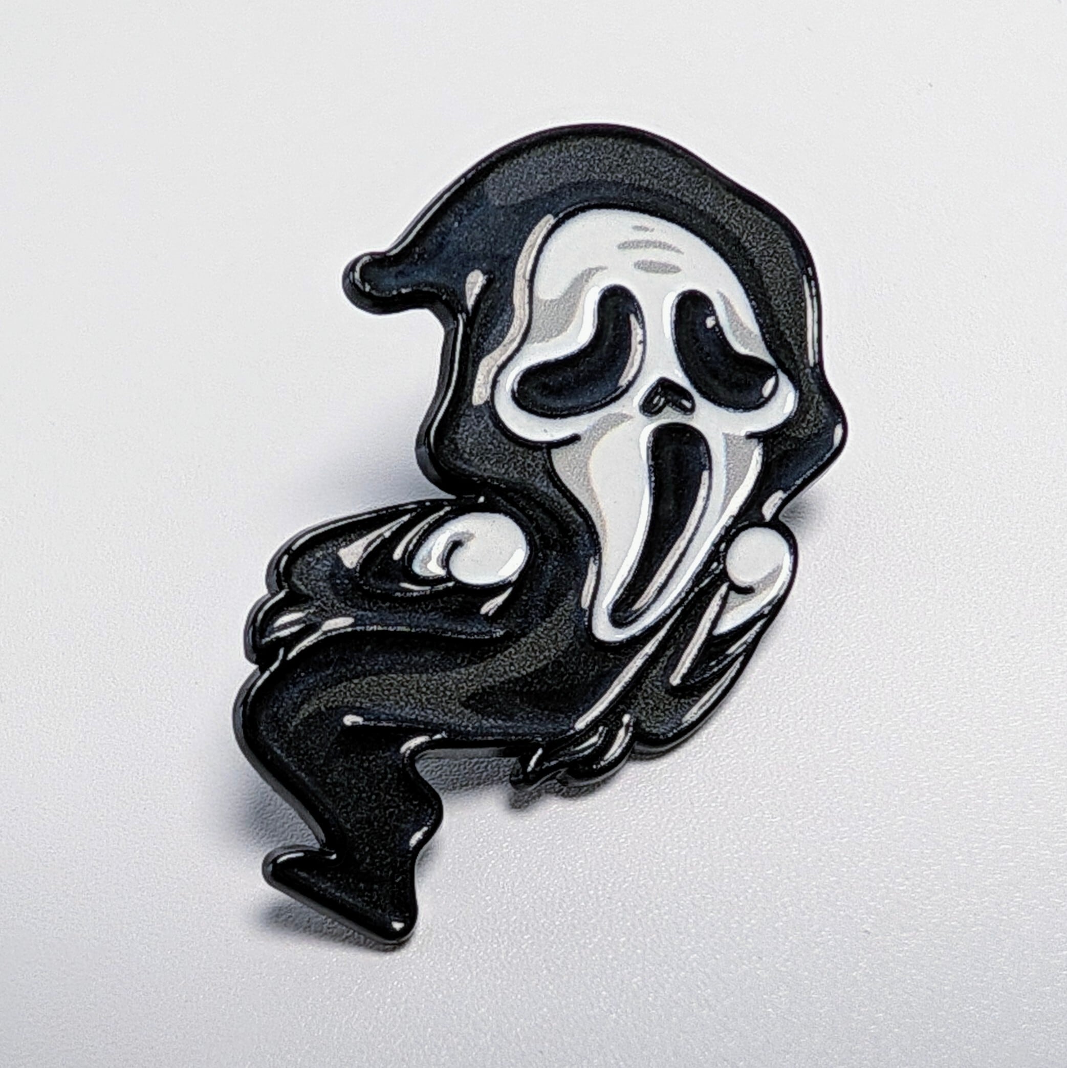 ⚡️SPECIAL PRICE⚡️送料無料！ ★ピンズ PINS★ピンバッジ 【 Horror Movie Character ( ホラームービーキャラ ) 】『 ホラー映画のスーパースターピンズセット(笑) 』4Pセット / ホラー映画 〚アメリカン雑貨 アメトイ〛