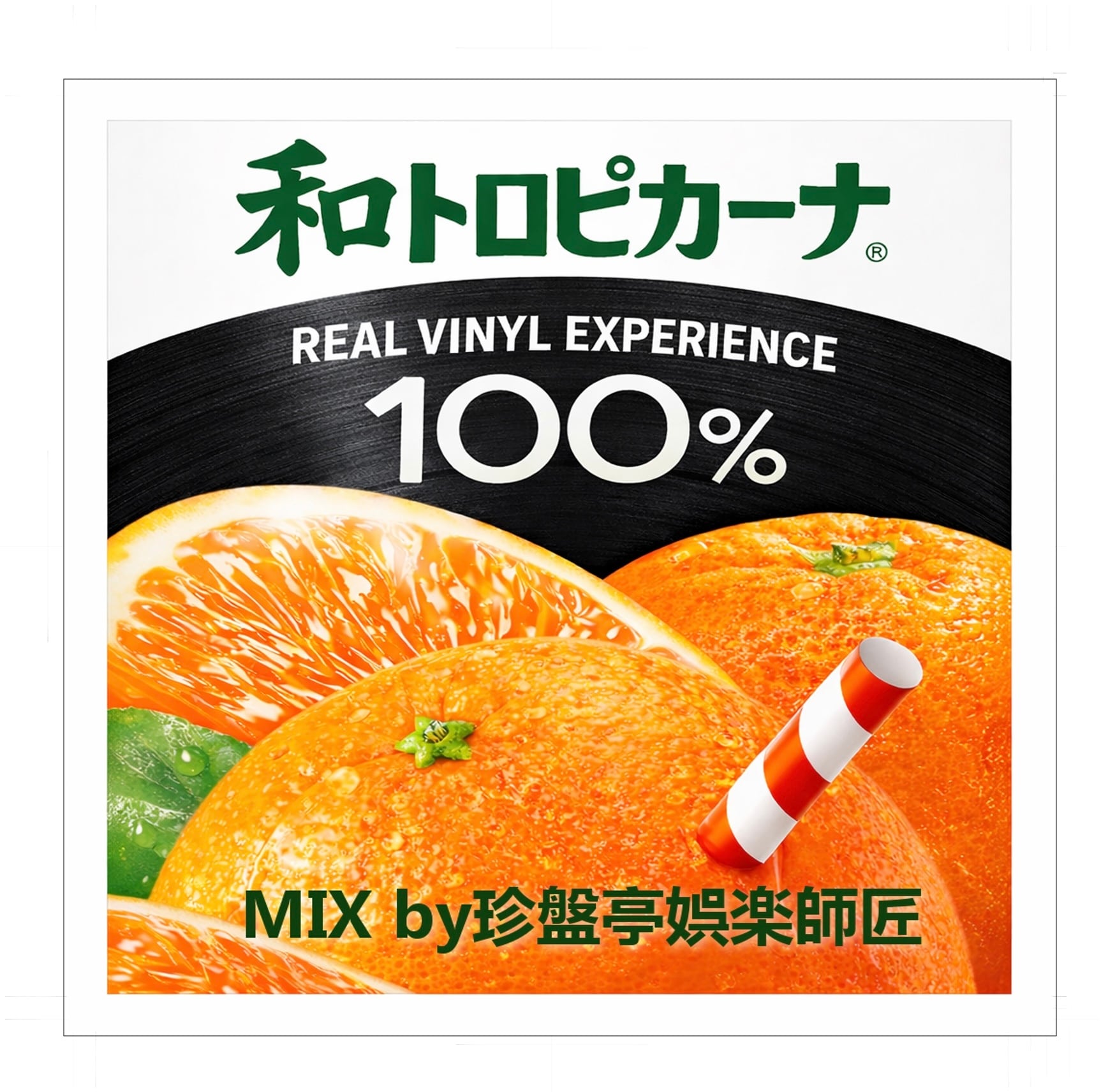 珍盤亭商店(CGS RECORD'S)