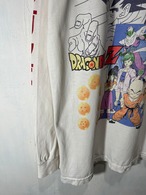 00's DRAGONBALL L/S T-Shirt【M】