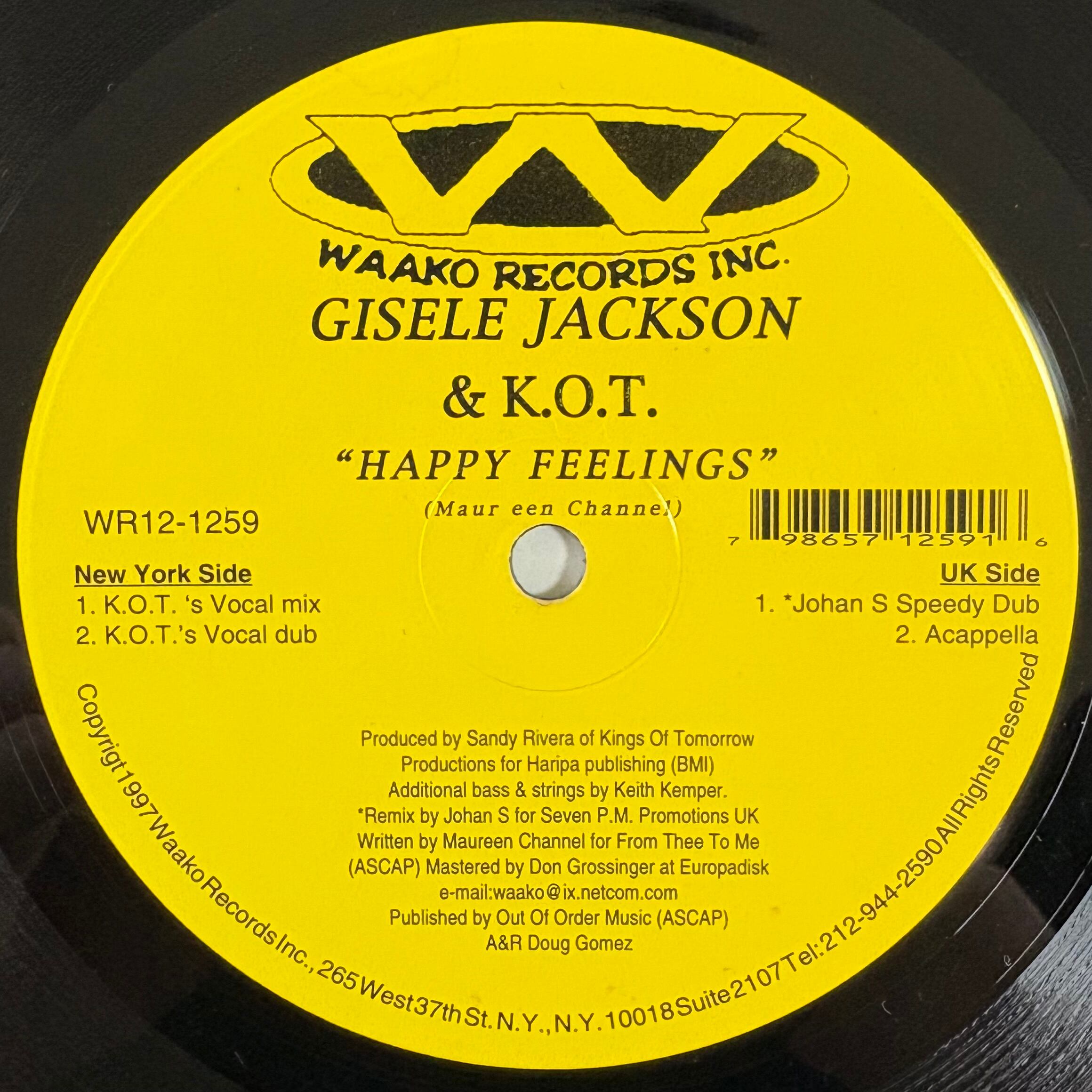 SKEE-LO / I WISH(12