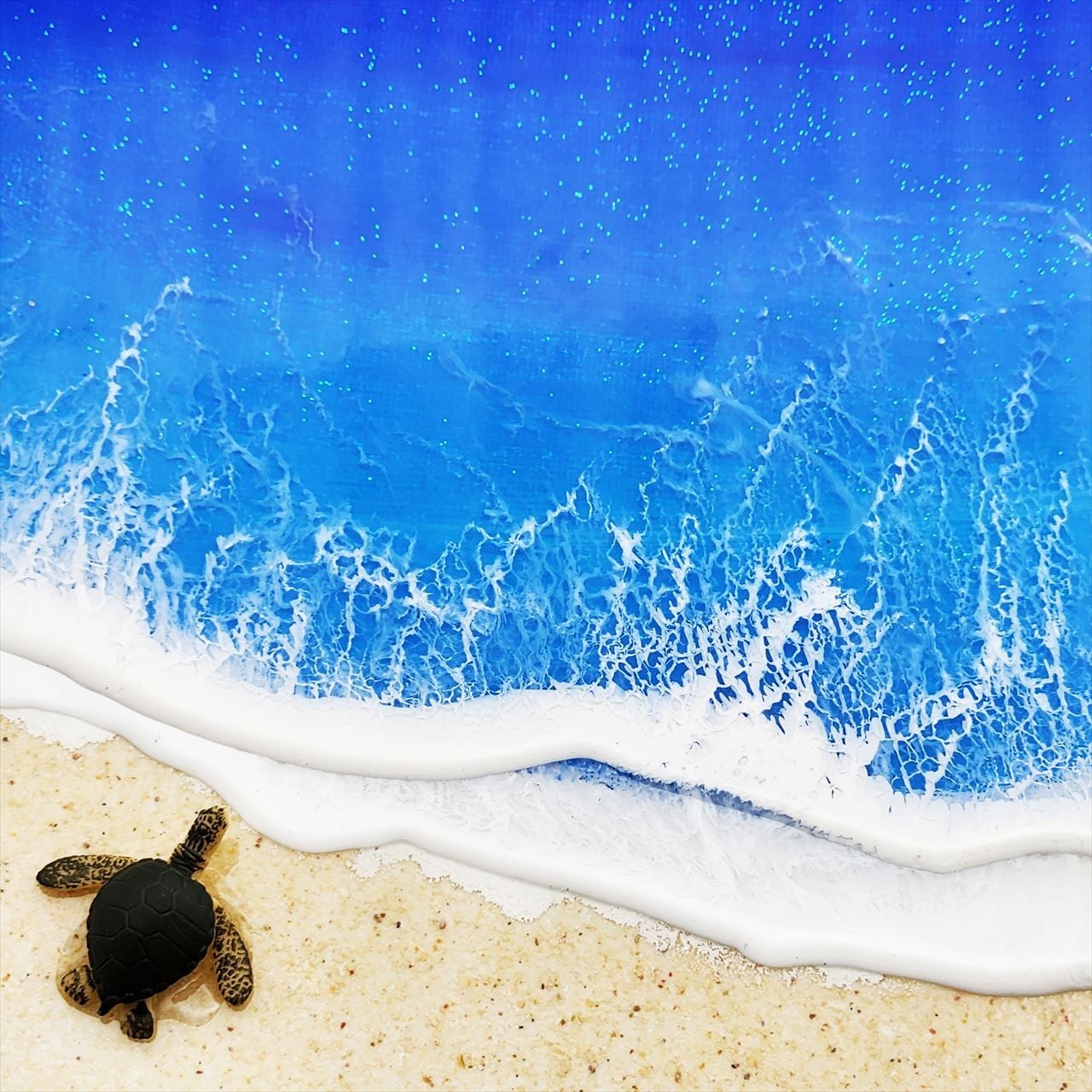 M※プロフ必読☆レジンアート M※プロフ必読様専用☆レジンアート