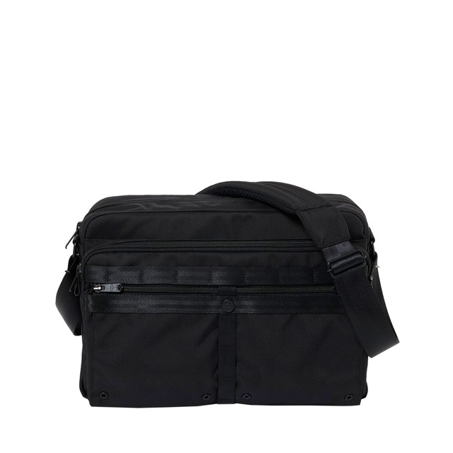 吉田カバン POTR  [SCOPE] UTILITY BAG　Black