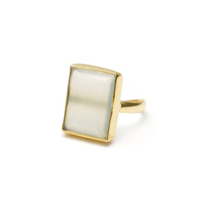 【MARKET】SINGLE STONE RING 1935