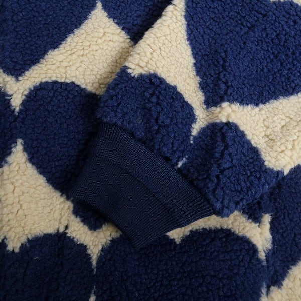 Size【XXL】 HUMAN MADE ヒューマンメイド 24AW HEART FLEECE JACKET 