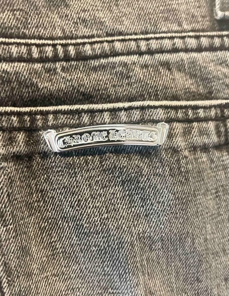 CHROME HEARTS クロムハーツ デニムパンツ ジーパン ジーンズ