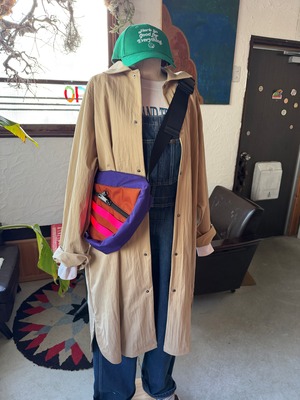 【ATMOSPHERE MOUNTAIN WORKS GOODS】CHEYENNE