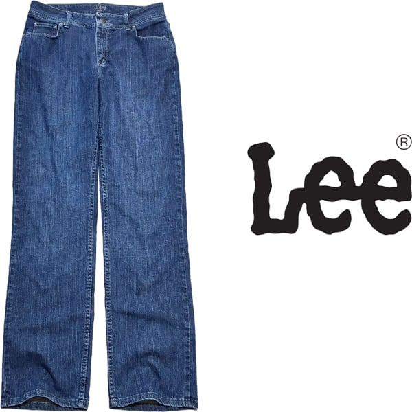 1点物◇メキシコ製リーLeeジーンズRidersデニムパンツ古着12メンズ
