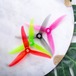 GEMFAN 4023 3-blade 1.5mm-shaft 2L2R　各種