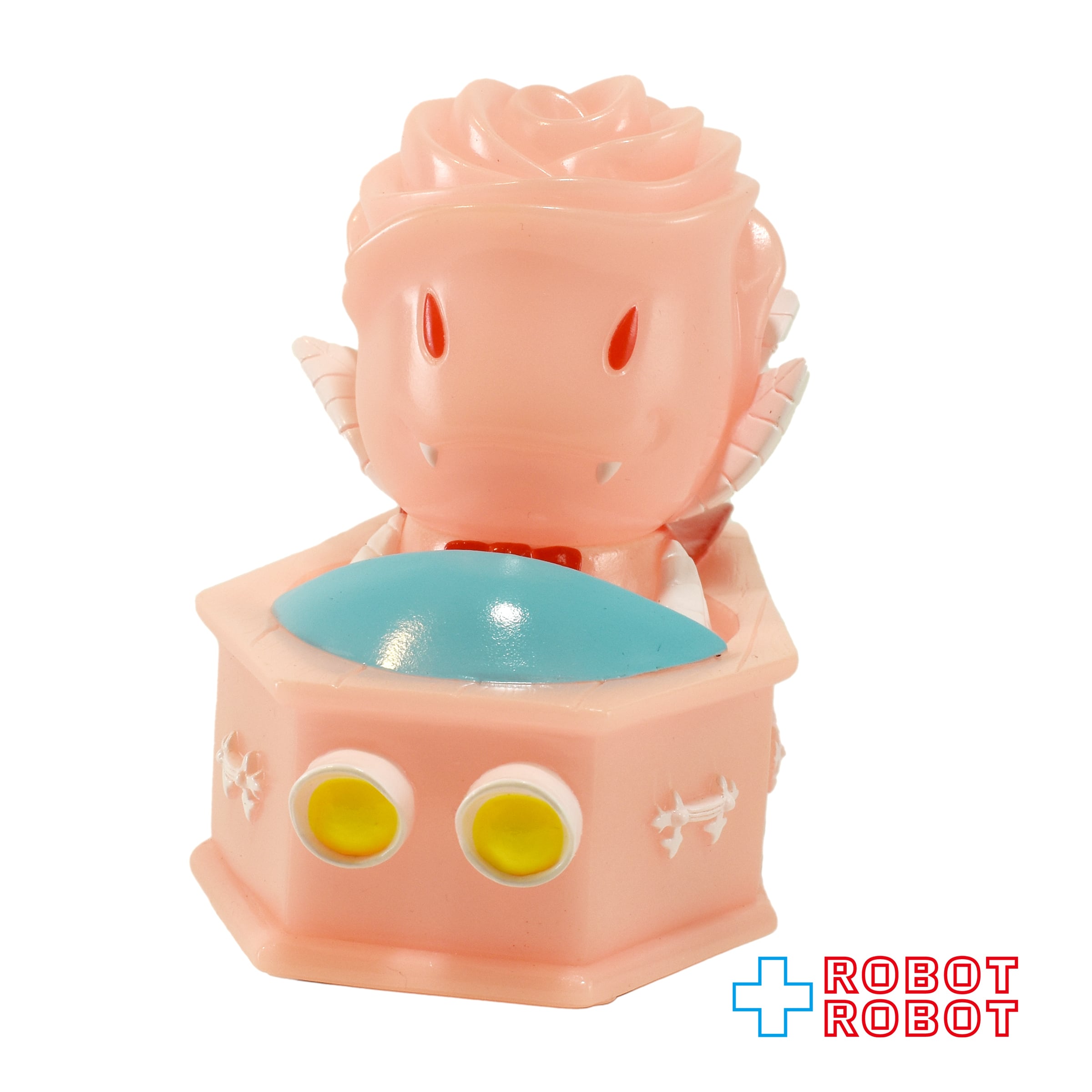 SECRETBASE DR.MORTALITY ソフビ フィギュア 開封 破損あり | ロボット