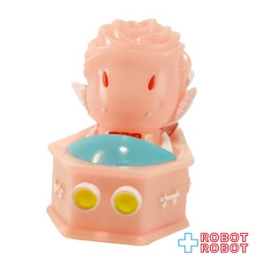 SUPER7 Josh Herbolsheimer Rose Vampire Casket Cruiser ピンク 開封