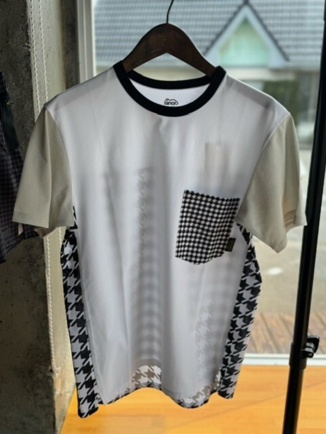 ＜ranor＞HOUNDSTOOTH T