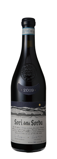 ランゲ・ネッビオーロ　20　ソリ・デッラ・ソルバ　Langhe Nebbiolo　20　Sorì della Sorba