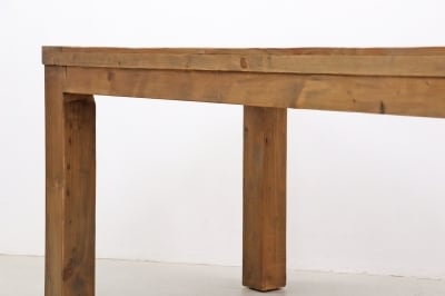 沼津店】 CRASH GATE Knot antiques DECO デコ パイン 無垢 古材