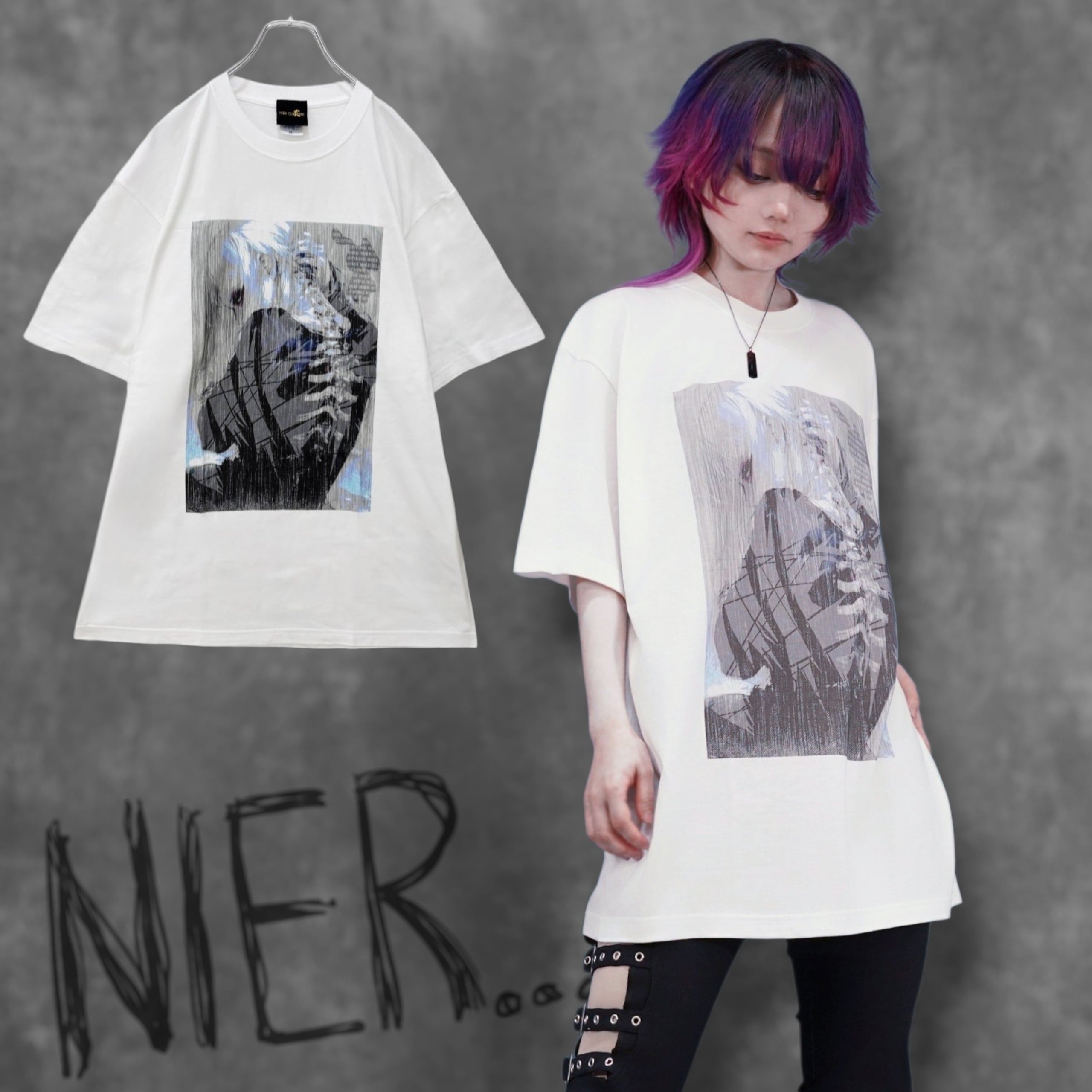 NieR トップス ニケリュック 渋谷袋 キーホルダー お買い得セッ 早い者勝ち c94a4677af3fe333faae16928d51e9