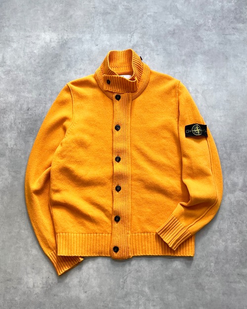 STONE ISLAND Knit Blouson