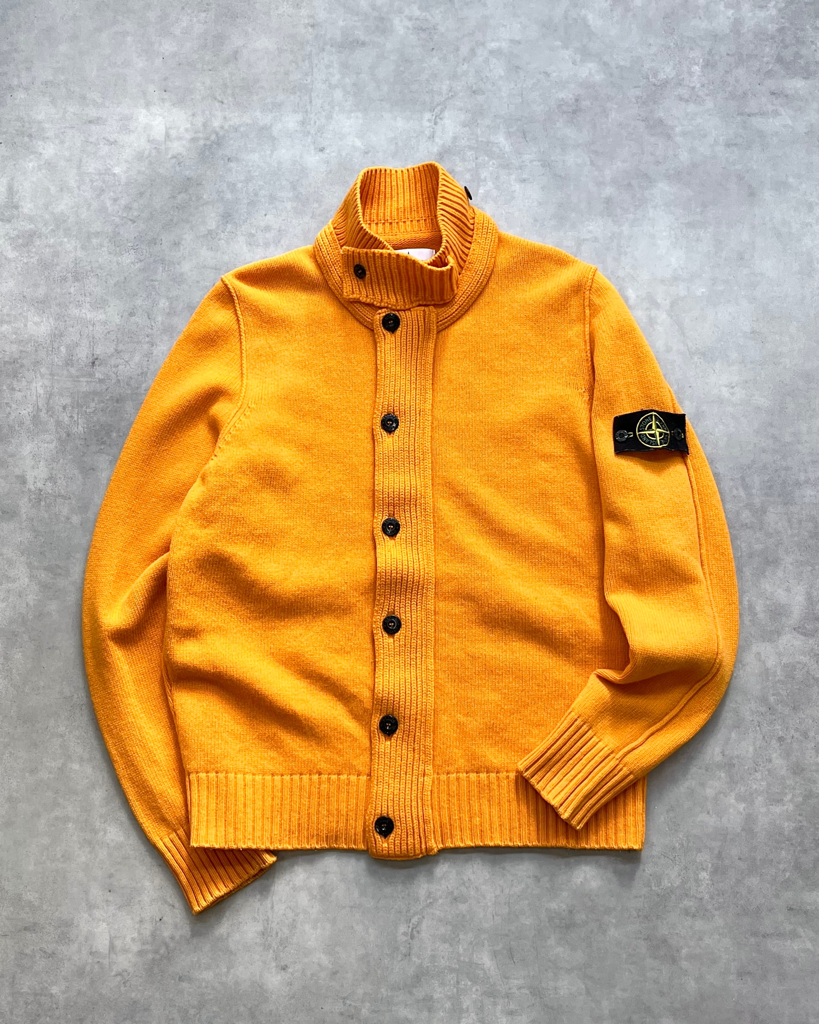 STONE ISLAND Knit Blouson