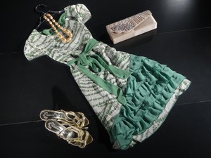 ★13～15号☆変形レイヤーシックなワンピース(OPN8837) 