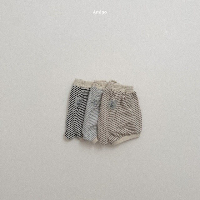 予約⌇amigo / Shirt pants