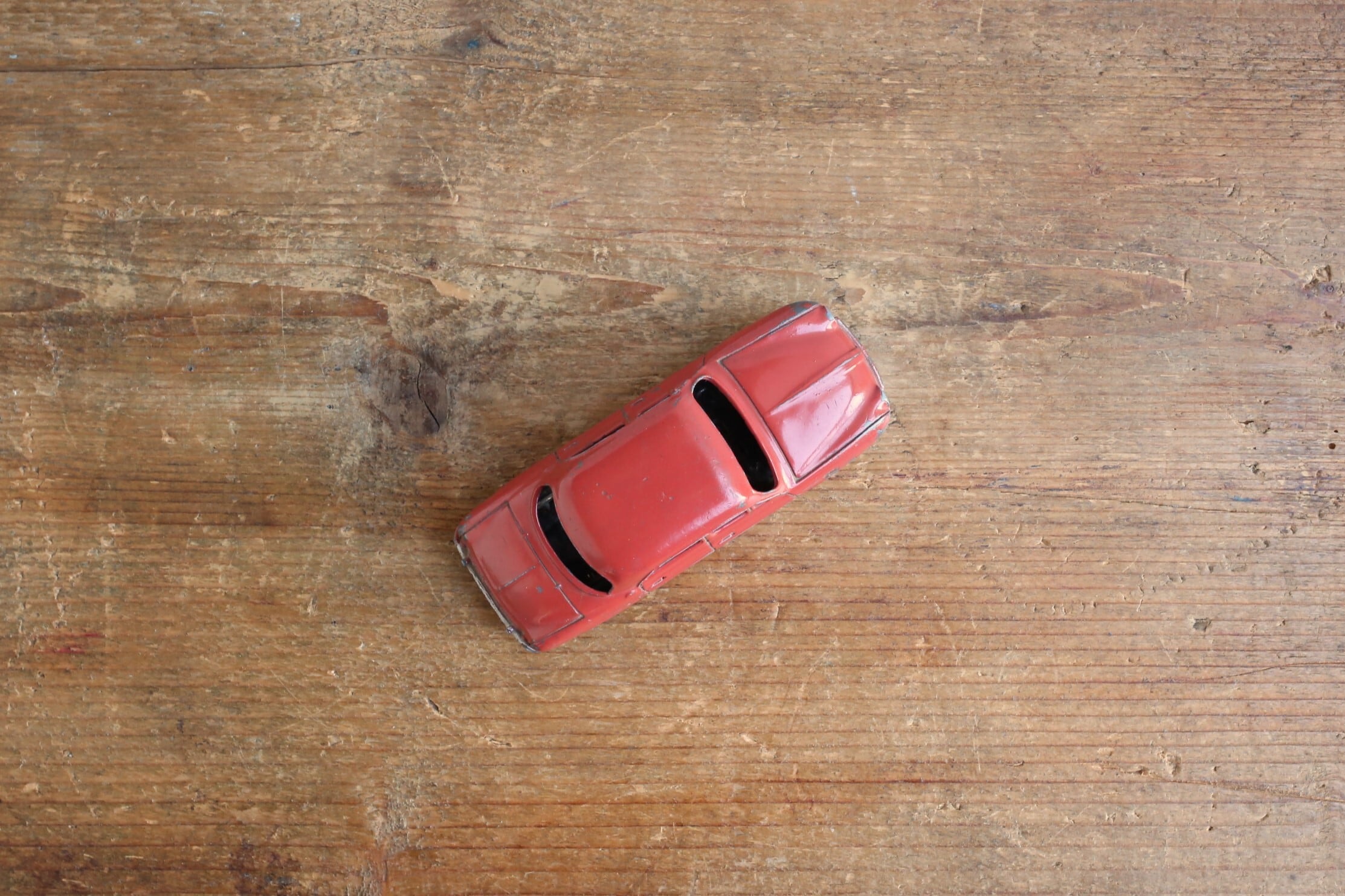 フランス DINKY TOYS ディンキー MECCANO社 『RENAULT DAUPHINE 