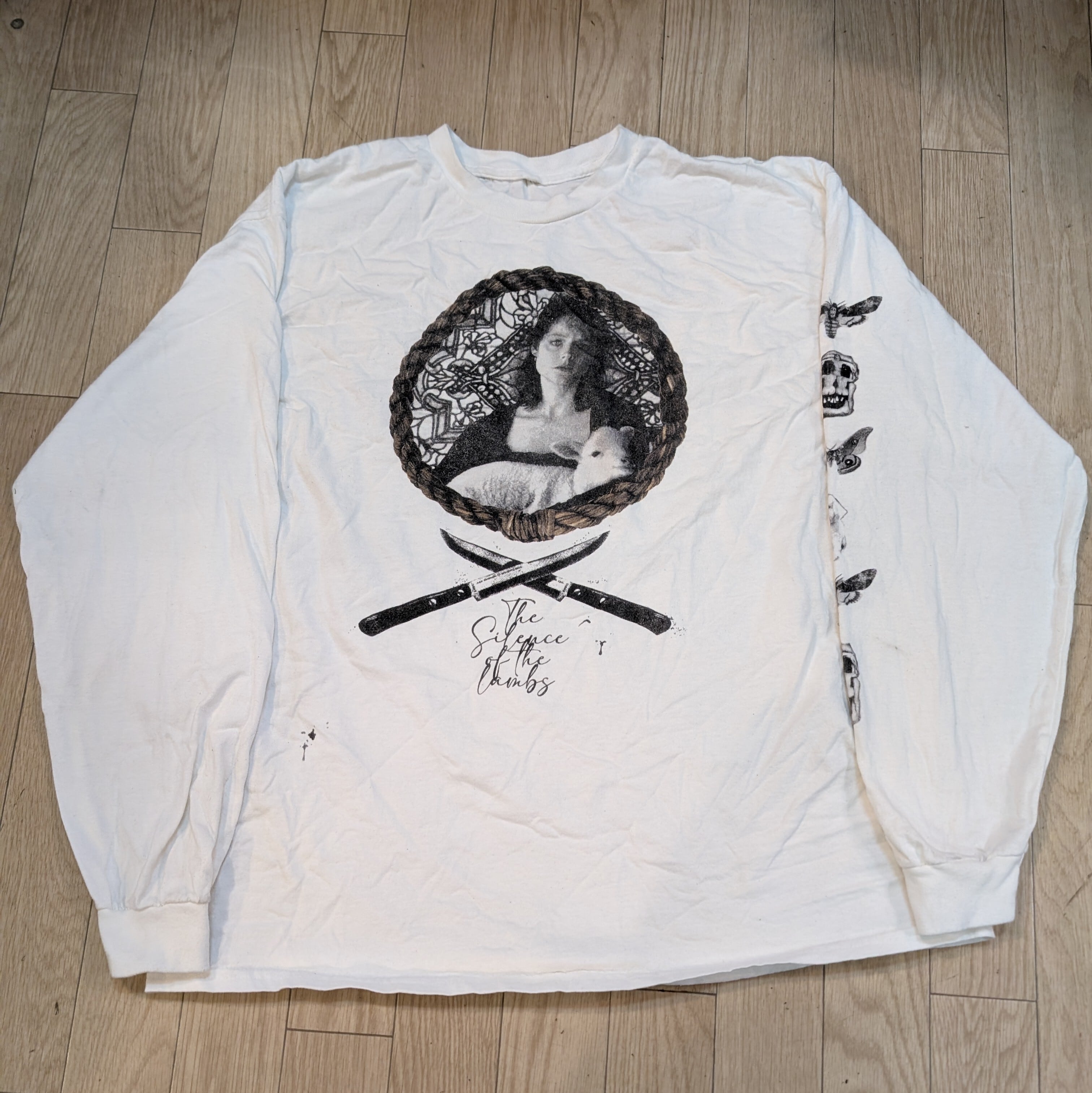 STUSSY ステューシー/EMINEM エミネム/プリントTシャツ/古着/USED/T