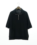 SPORTS ZIP POLO