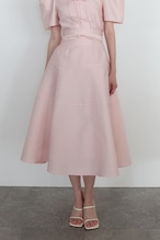 COUTURE SKIRT PINK