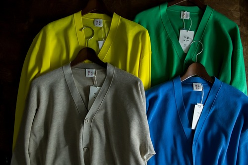 WLP カーディガン