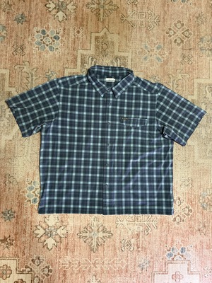 Columbia / check shirts / REMAKE Shirts