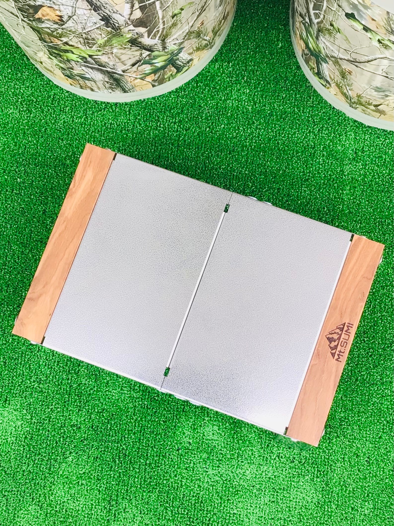 Mt.SUMI 焚き火サイドタフテーブルミニ | OLIVE OUTDOOR EQUIPMENT