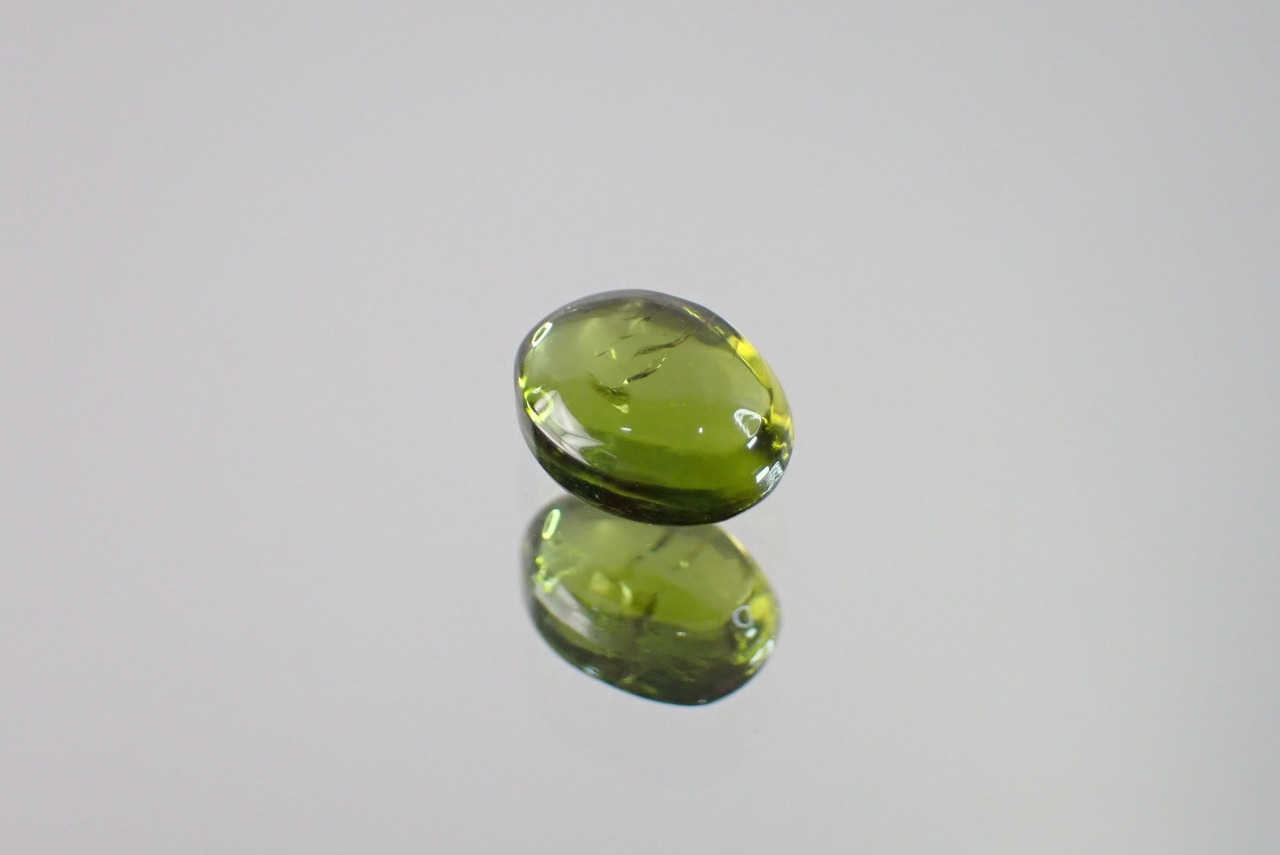 クロムトルマリン　1.22ct　[C4‐248]