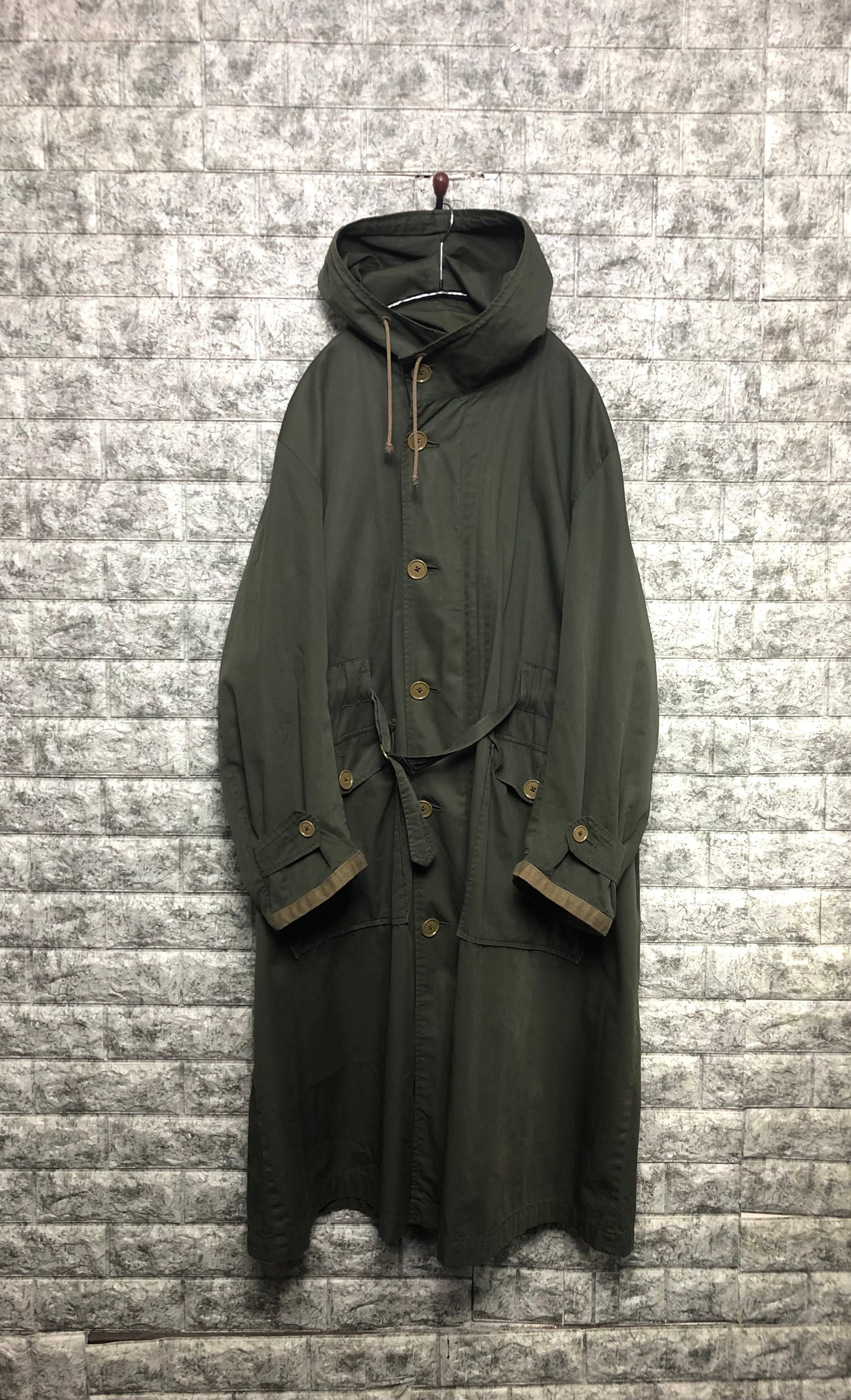 希少 嬉しく 40´s イギリス軍 ヴィンテージ マッキーノコート 英軍 